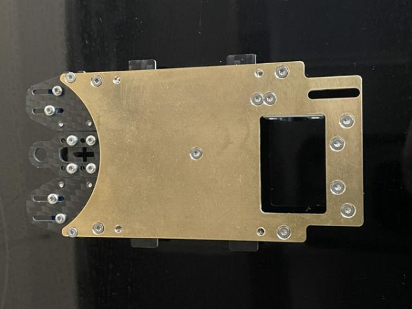SDR-Chassis for 1/24 Models